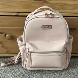 Itzy Ritzy Mini Diaper Backpack